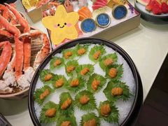 -万岛日本料理铁板烧(大宁店)
