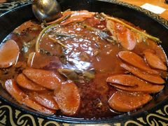 -三道苗苗鱼·美蛙黄辣丁(八里店)