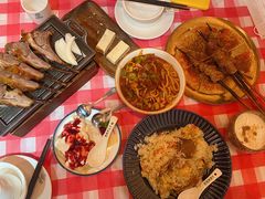 -西域阿里马新疆菜·清真(桂花路店)