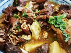 -门框胡同百年卤煮(新街口店)