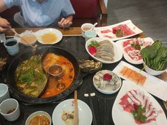 -重庆德庄火锅(体育中心店)