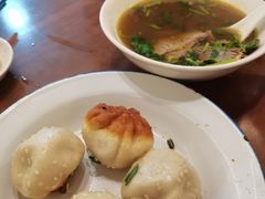 -舒蔡记生煎菜饭(云南中路店)