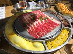 -姜虎东白丁烤肉(恒隆广场店)