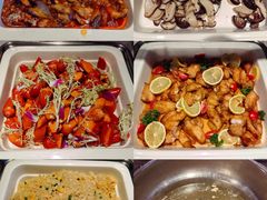 -云尚自助餐厅(佛山南海瞻云酒店)