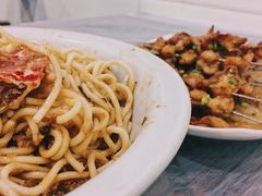 -沈记烧烤海鲜(江汉二路店)