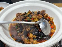 -饭橘汉江码头·乡野土菜馆(静安路店)