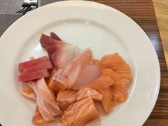 刺身-好日子皇冠假日酒店·君怡咖啡厅(特美思大厦店)