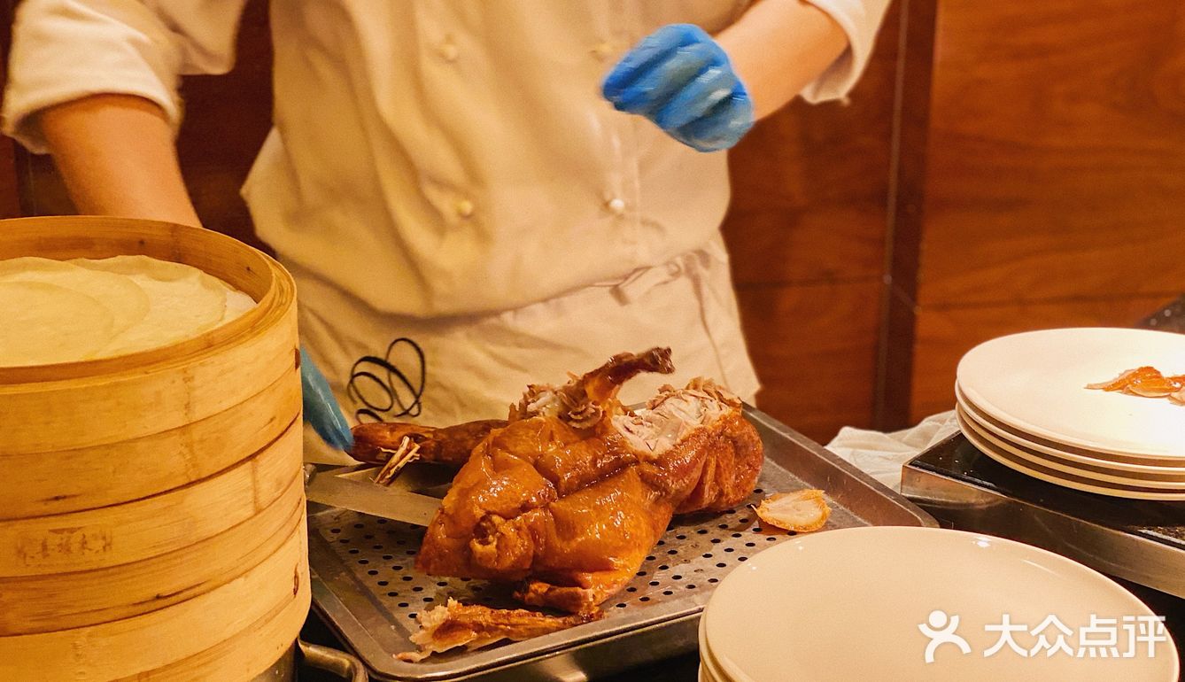 大连探店｜一方城堡豪华酒店·集锦标帜餐厅