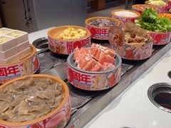 -龍歌自助小火锅(市南金茂湾店)
