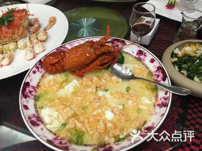 建明国际酒店福锦中餐厅图片 - 第24张