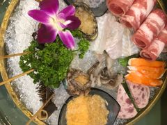 -青柠记忆泰式海鲜火锅(合生汇购物中心店)