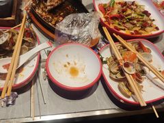 -丽伟的串·烧烤·砂锅(季景天地店)
