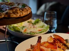 -九月里.自由花园餐厅