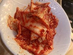 -不倒翁炭火烧肉(永安里店)
