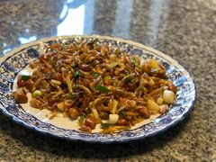 虾皮花生-天台徐家小吃