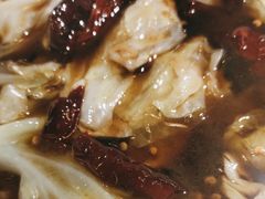 -胖老汉椒麻鸡清真新疆菜(西御街店)