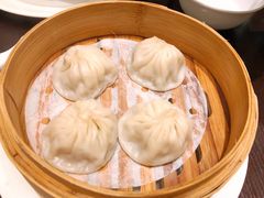 小笼包-京香轩·中餐厅(上海中庚聚龙酒店)