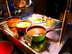 -亮马河饭店翠雅咖啡厅