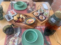 -甘思咪哚·云南艺术餐厅(天河广百店)