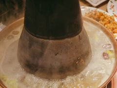 -清真·老门框爆肚涮肉·中华老字号(丰管路店)