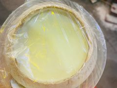 原只椰子炖奶-民信老铺(华盖路店)