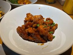 糖醋里脊-金牌外婆家(苏州中心店)