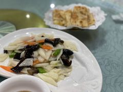 木耳山药-清华大学-观畴园餐厅