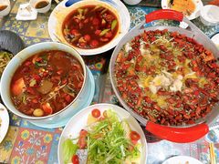 -渝信川菜(西单店)