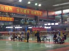 -四维羽毛球馆(北二中路店)