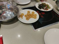 -蝎王府羊蝎子(西直门店)
