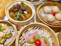 鸳鸯瑶柱萝卜饺-点都德(聚福楼店)