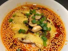 -探鱼·鲜青椒爽麻烤鱼(苏宁广场店)