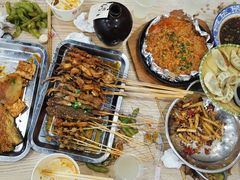 -江城燕子大排档(江汉路步行街店)