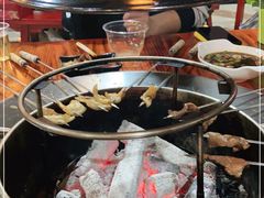 -炭虎子水浒烤肉(梦时代店)