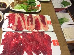 -牛很鲜潮汕牛肉火锅(朝晖路店)