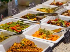 -上海锦江汤臣洲际大酒店壹阶层