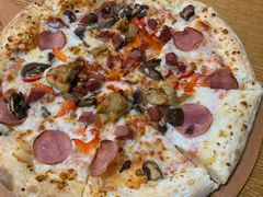 -棒约翰比萨·意面(安亭店)