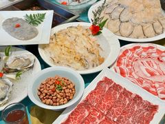-皇城老妈火锅·川味传承(港湾店)