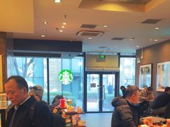 -星巴克(北京永定门店)