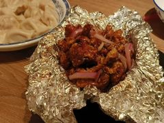 金牌滋味肉-金掌勺锅包肉(太原万达店)
