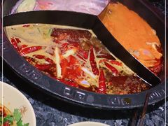 -蜀大侠火锅(森兰花园城店)