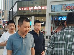 -星海汇海鲜烤肉火锅自助(二七广场百年德化店)