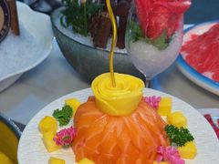-喜聚薈·花膠雞海鮮火鍋(越秀店)
