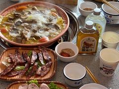 -阿婆情腊排骨火锅(金虹路店)