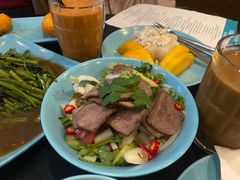 -URBAN SOI Thai Kitchen乐泰料理(长乐路店)