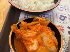 -万和春排骨砂锅米饭(新业广场店)