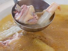 白苦瓜金华土鸡花胶汤-湖滨28中餐厅·西湖宴·杭州君悦酒店