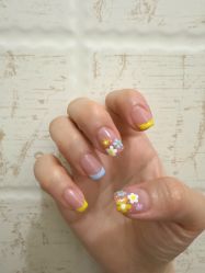 -恐龙·美甲美睫