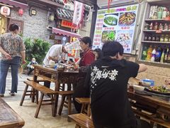 -胖娃古镇鸡杂(磁器口总店)