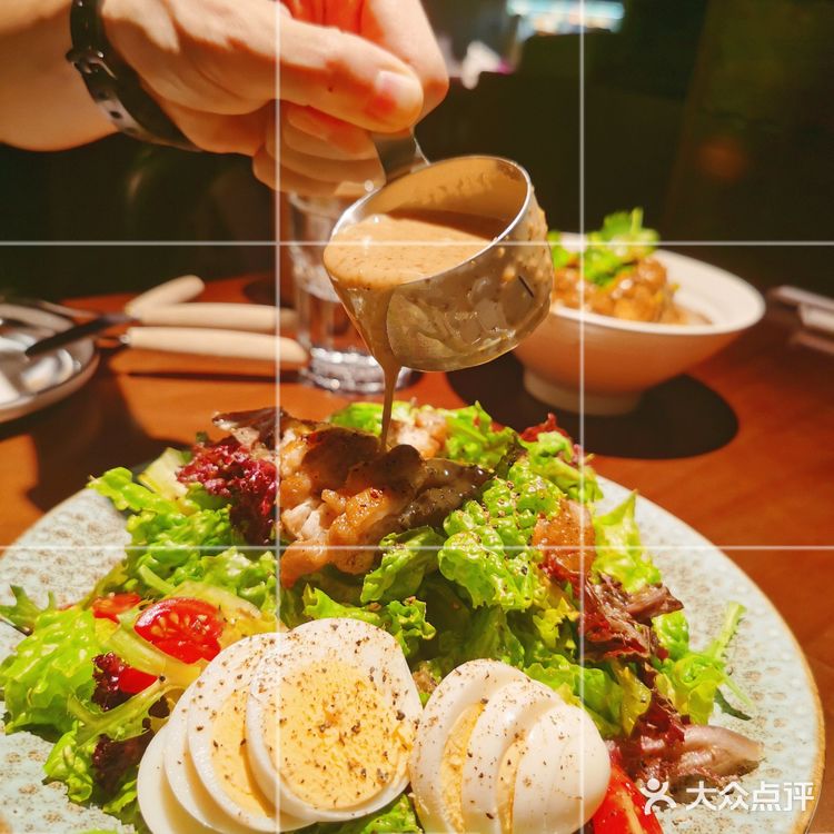 吃了好多年的融合菜小馆